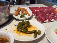 -潮牛壹号鲜牛肉火锅(光谷天地店)