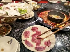 -蜀大侠火锅(香格里拉店)