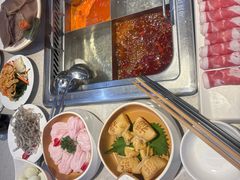-海底捞火锅(龙首印象城店)