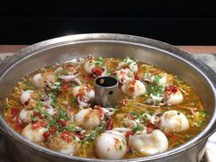 -梁家大院•农家菜(昆山会展中心店)