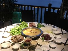 -夜宴江景餐厅