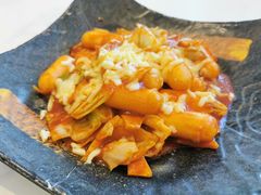 起司芝士炒年糕-HONGA HONGA雄家(曹路店)