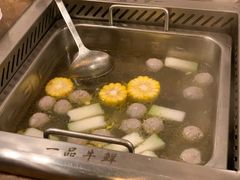 -一品牛鲜潮汕牛肉火锅(茶花园店)