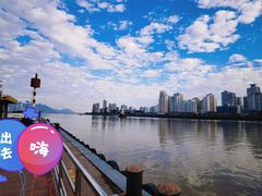 -江心屿景区