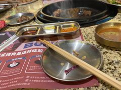 -首尔烤肉大排档(合生汇店)