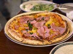 -PIZZA BIANCA(万象城店)