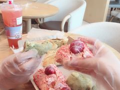 -奈雪的茶(大梅沙8号仓店)