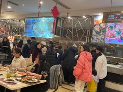 大堂-芭菲盛宴·环球美食(锦城万达广场店)