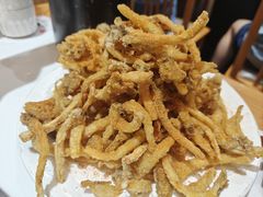 -冰城焰会大丰收铁锅炖(萝岗万达金街店)