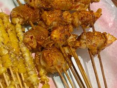 -北丐先生·野馄饨烧烤(雨花万象店)