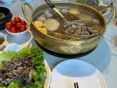 -食潮汕头鲜牛馆(望京保利店)