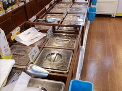 自助取餐区-粒上皇(新闻路店)