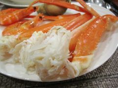 -厦门宝龙铂尔曼大酒店·海鲜自助餐厅