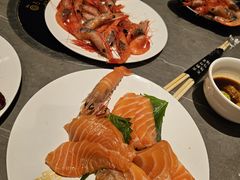 -一方渔歌蒸汽海鲜自助(文化路万达广场店)