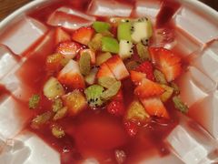 果味冰粉-北李妈妈菜(鲁能城店)