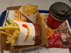 -汉堡王(EAC欧美中心店)