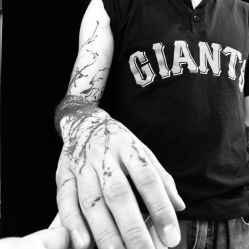 点击看大图 -PinooTattoo皮奴刺青纹身设计总部