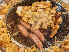 -石记东北风味烤肉(系马桩第二分店)