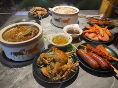 -五月罗马海鲜烤肉自助餐厅(印象城店)