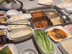 -海底捞火锅(吴中路店)