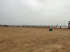 -青岛第二海水浴场