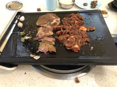 -韩时烤肉(枫蓝店)