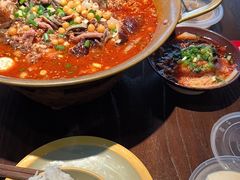 -张翻越·川渝冒菜·武汉黑鸭煲(城北万象城店)