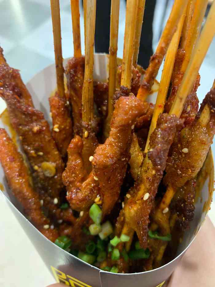 阿遇烤五花肉(合生汇店)-"阿遇烤五花肉在合生汇负一层,生意有点好,.