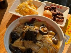 -龙华素斋(龙华路店)