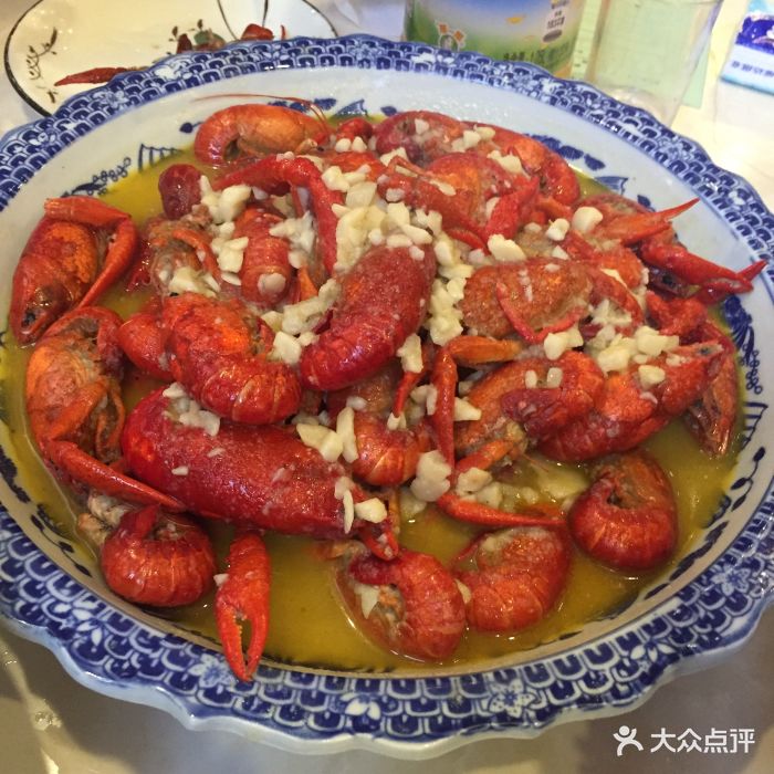 美味斋龙虾城(解放路店)-图片-连云港美食-大众点评网