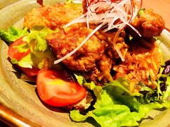 特色炸鸡块-玄白·炭烤活鳗(上海首店)