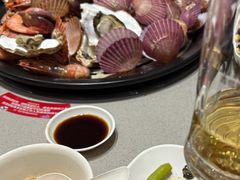 -大锅强·蒸海鲜青岛菜(吾悦广场店)