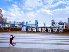 -季高兔窝窝亲子园(上海薰衣草公园店)