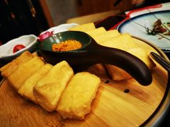 毕节爆浆小豆腐-山石榴·贵州菜(丰盛里店)