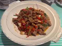 -楼兰新疆菜(江宁万达店)