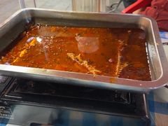 -老街烧烤大排档·地道湖北菜·龙虾馆(汉口火车站店)