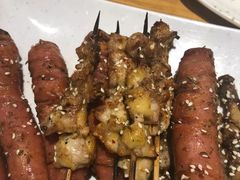 -木屋烧烤(万德庄店)