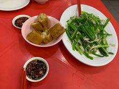 青龙菜-新峰肉骨茶