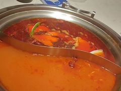 -焱三乐四川火锅店(经纬街店)