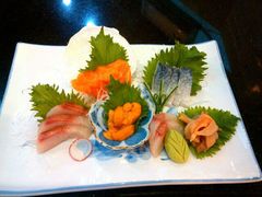 生鱼片-彩葉·樱花屋日本料理(动物园店)