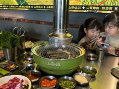 -山葵说·泥炉烤肉(泰达时尚E街区店)
