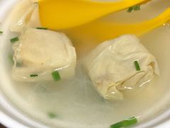 千张包粉丝汤-大壶春生煎(四川中路店)