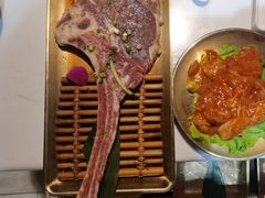 -炙城·韩式烤肉(南京东路店)