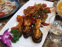 紫苏辣炒海鲜-Hi YOU你的饭局泰餐厅(雍和宫店)