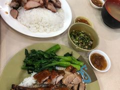 -大聪烧鹅快餐店(梅林店)