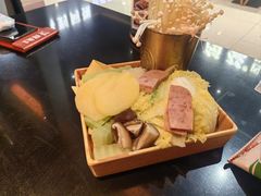 -探鱼·鲜青椒爽麻烤鱼(三水广场店)