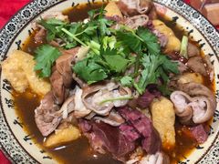 -正阳门饭庄·烤鸭·北京菜(万丰路七里庄店)