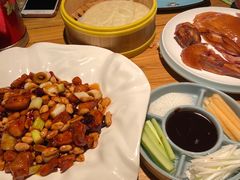 局气文房烤鸭-局气 烤鸭·北京菜(光华路店)