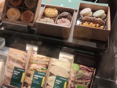 -星巴克(东莞莞城万科中心店)