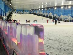 -石林冰雪海洋世界